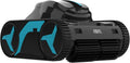 AquaForte Poolroboter, Grau, M60 Wireless Pool Cleaner, automatische Reinigung mit 6 Stunden Akkulaufzeit, Poolreinigung