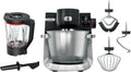 Bosch Universalküchenmaschinen, 1600 W, 5,5 l, Schwarz, MUMS6ZS17 Küchenmaschine, Marke:, EAN: 4242005424696