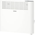Stiebel Eltron Elektroheizkörper, 1,5 kW, 20 m, Weiß, Wandkonvektor CNS 1500 Plus LCD, für ca. ², TÜV geprüft, LC-Display