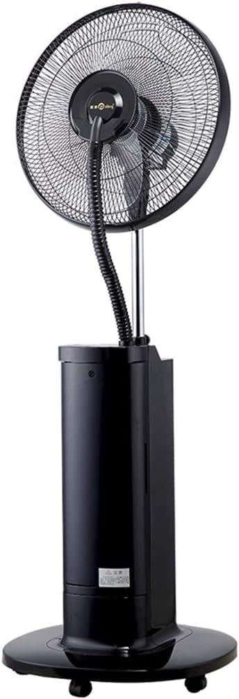 QUSYZD Standventilatoren, 80 W, Weiß, Kaltventilatoren Luftkühler Sprühwasser