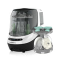 Baby Brezza Flaschenreiniger, Grau, Bottle Washer Pro automatischer, Wäscht, sterilisiert und trocknet flaschen & Milchpumpenteile