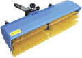 Güde Kehrer, 900 mm, 320 mm, 6,5 V, Schwarz, Kehrmaschine GKM 900 2in1 (zum Kehren & Schneeräumen, Kehrwinkel & Kehrhöhe verstellbar
