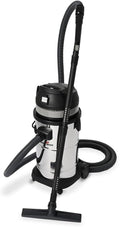 Steinbock Staubsauger, Schwarz, Pumpsauger