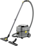 KÄRCHER Staubsauger, 36 V, Schwarz, T 10/1 Bp ADV, 1.527-350.0, mit Beutel, Akku, 62 Min. Laufzeit