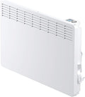 Stiebel Eltron Elektroheizkörper, 2 kW, 25 m, Schwarz, Wandkonvektor CNS 200 TREND, für ca. ², LC-Display, Wochentimer