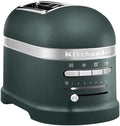 KitchenAid Toaster, Schwarz, Artisan 2 Scheiben 5KMT2204 (Pebble Palm)