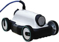 Bestway Poolroboter, 150 W, Weiß, 58478 Mia mit flachem Boden