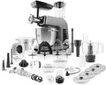 ETA Küchenmaschinen, Rührgeräte & Mixer, Schwarz, Gratus Kuliner II Vario Premium-Küchenmaschine