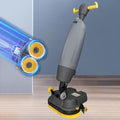 360 Waschmaschine, 1800 m, Schwarz, ° drehbare Kehrmaschine, 3-in-1-Funktion (Bürsten/Waschen/Föhnen), 80 min Akkulaufzeit