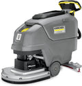 KÄRCHER Stabstaubsauger, 115 Ah, 55 W, Schwarz, Scheuersaugmaschine BD 50/ Classic Bp Pack