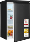 Exquisit Kühlschrank, 126 l, Weiß, Vollraum