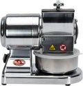 RGV Reiben, Silber, Elektrische Reibe Maxi Essential Made in Italy, 450 Watt