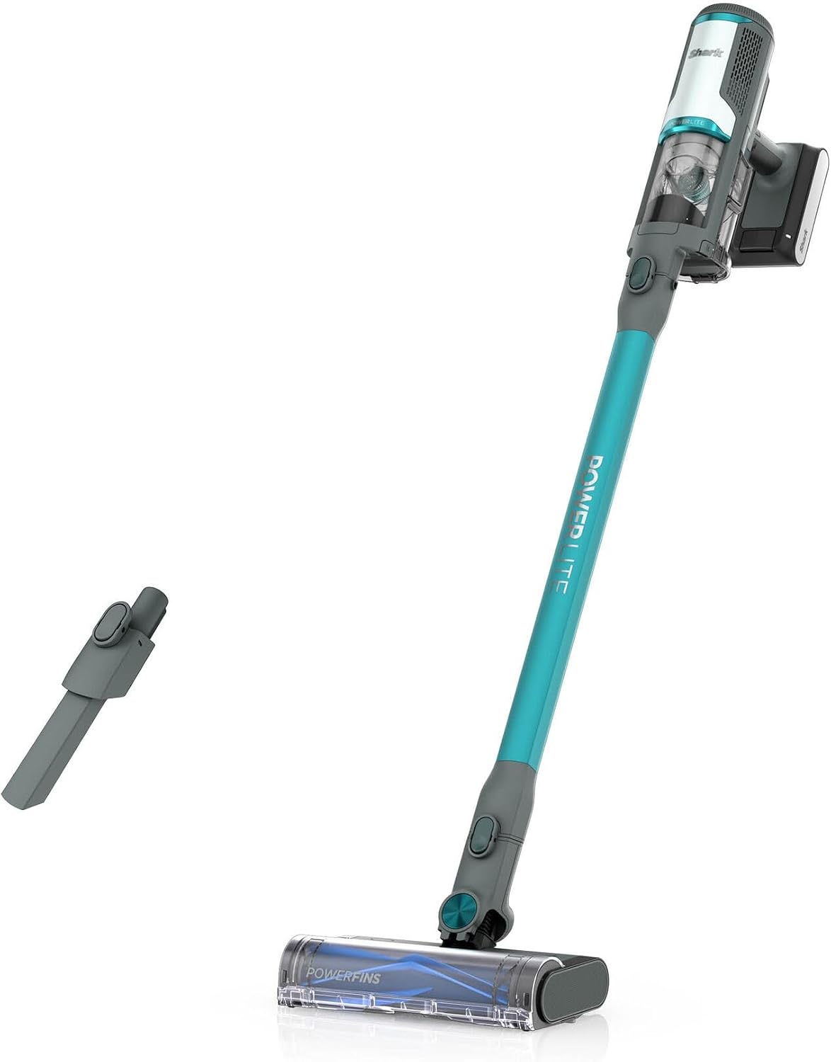 Shark Staubsauger, Schwarz, PowerLite Akku- 40 Minuten Laufzeit BU1623EU