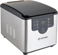 GastroHero Gefrierschrank, 133 L, Silber, Kammer-Vakuumiergerät, /Minute, Edelstahl KVM133OP