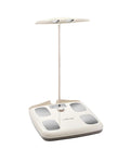 InBody Digitale Personenwaagen, 150 kg, Beige, DIAL H20N, Smarte Körperanalysewaage mit 8 präzisen Elektroden zur