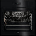 AEG Backofen, 3500 W, 70 L, Schwarz