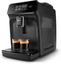 PHILIPS Kaffeemaschine, Schwarz, PHIL EP1200/00