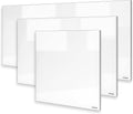 VASNER Gerätehaus, Weiß/Grau, Citara G, Premium Glas Infrarotheizung weiß Rahmen grau 300, 900 Watt Elektroheizung Wandheizung mit IP44 Schutz &