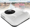 ExoticaBlend Mobiles Klimagerät, 850 W, 12 V, 24 V, Weiß, / DC Klimaanlage, / Wohnmobil-Dachklimaanlage, geeignet für LKW