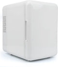 Dieffematic Mini-Kühlschrank, 10 L, Weiß, BX Kühlschrank Kosmetik Beauty Mini Kühlschrank