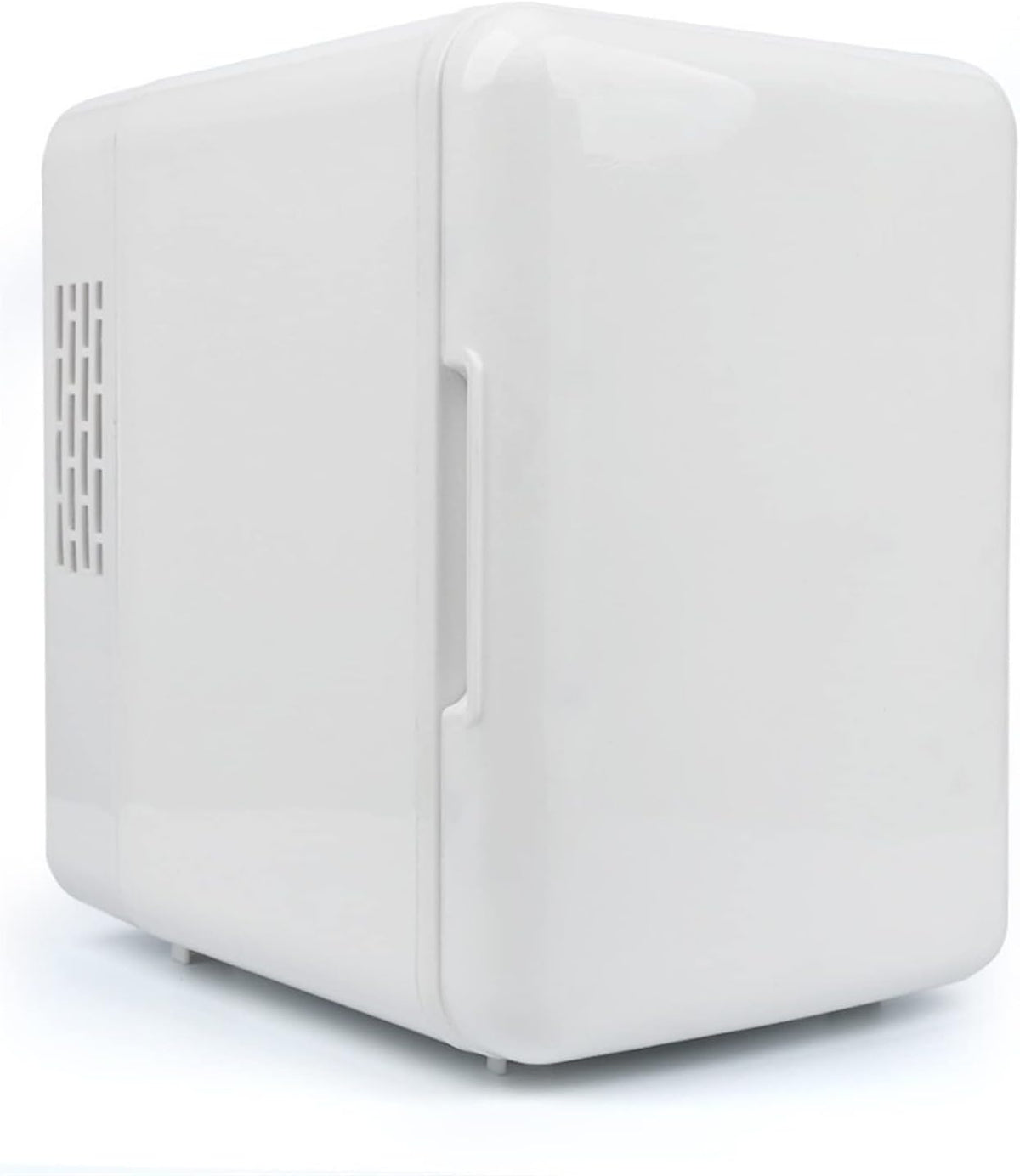 Dieffematic Mini-Kühlschrank, 10 L, Weiß, BX Kühlschrank Kosmetik Beauty Mini Kühlschrank