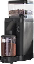 Moccamaster Elektrische Kegelmühlen, Schwarz, KM5 Kaffeemühle, Filterkaffee