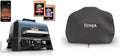 Ninja Outdoor-Grill, Schwarz, Woodfire Pro Connect XL Elektrischer BBQ Smoker Grill &, offizielles -Zubehör