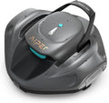 AIPER Poolroboter, Schwarz, Seagull 800B, Poolsauger Akku