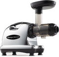 Omega Slow Juicers, Schwarz, J8226 Multifunktions-Mixer (Kunststoff)