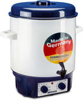 Rommelsbacher Einkochautomaten, 27 Liter, 1 Liter, 1800 W, Transparent, Glühwein-/Einkochvollautomat KA 1804, MADE IN GERMANY