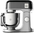 Kenwood Knet- & Rührmaschinen, 5 l, Silber/Anthrazit, kMix Editions KMX760BC Küchenmaschine, Edelstahl Schüssel