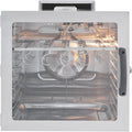 NIGORIY Reifeschrank, 42.5 L/11.23Gal, 1000 W, Rostfreier Stahl, Silikon, Silber