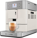 KitchenAid Kaffeevollautomat, Weiß, Maschine I KF6 I Heißgetränke von Espresso bis Cappuccino I