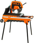 GÖLZ Fliesenschneider, Schwarz, MS-400 Steinschneidemaschine - Made in Germany