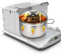 Brod & Taylor Sous-Vide Garer, Schwarz, Gärautomat, Joghurtgerät Schongarer, Souce Vide