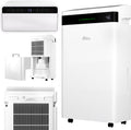 Tronitechnik Luftentfeuchter, 5,5 l, 20 l, 50 m, Weiß, ® TT-EF-04.1 elektrisch, WLAN steuerbar, bis /24 h, Tank