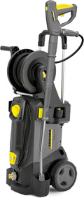 KÄRCHER Hochdruckreiniger, 170 bar, 84 cm, 15 m, Anthrazit, HD 5/17 CX Plus, Arbeitsdruck:, Edelstahllanze:, Easy!Lock-Schnellverschlüsse