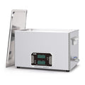 DK SONIC Labor-Reinigungsartikel, 600 W, 30 L, Schwarz, Ultraschallreiniger, Hochleistungs-Ultraschallreinigungsgerät mit Timer