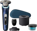 PHILIPS Rotationsrasierer, Silber, SHAVER Series 9000 Limited Edition 9000 Series S9980/59