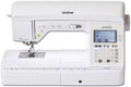 Brother Beamer, Schwarz, Innov-is NV1100 Nähmaschine