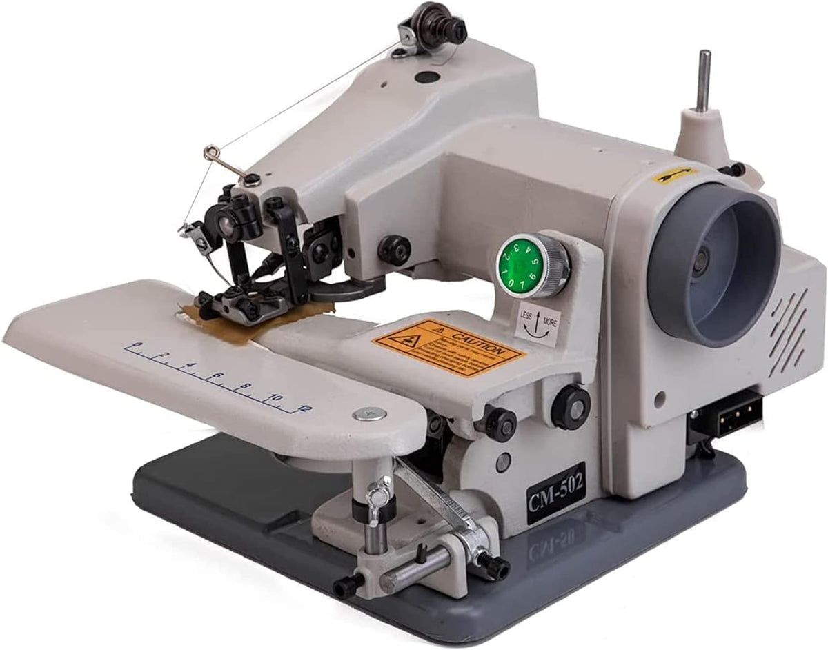 Blindstichmaschine, Schwarz, Tragbare Blindstich-Saummaschine - Professionelle Näh