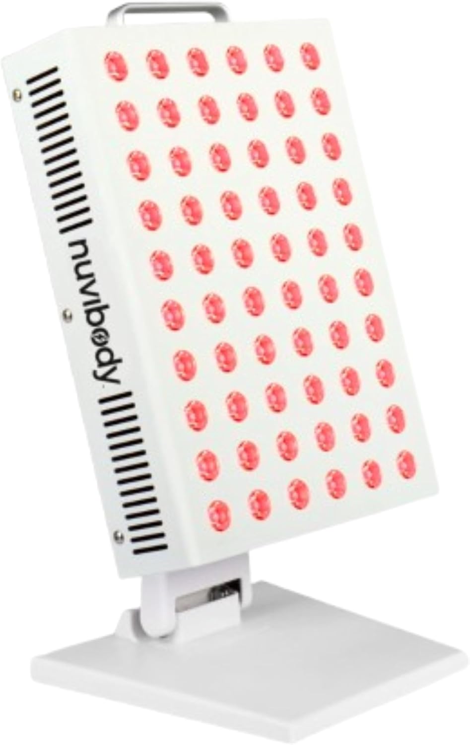 Nuvibody Infrarot Lampen, Rot, CORE 300 licht Therapiegerät - Red light therapy -, Schmerzen & Energie - Infra lampe