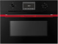 Küppersbusch Mikrowelle, Schwarz, CM 6330.0 SE8 K-Series. 3 Compact Einbau- /Hot Chili