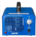 JIAN YA NA Dunstabzugshaube, 100 W, Blau, Profi Ozongenerator 3, Kücke Desinfektion, Formaldehyd Reduzierung und geruchtilgend in Badezimmer