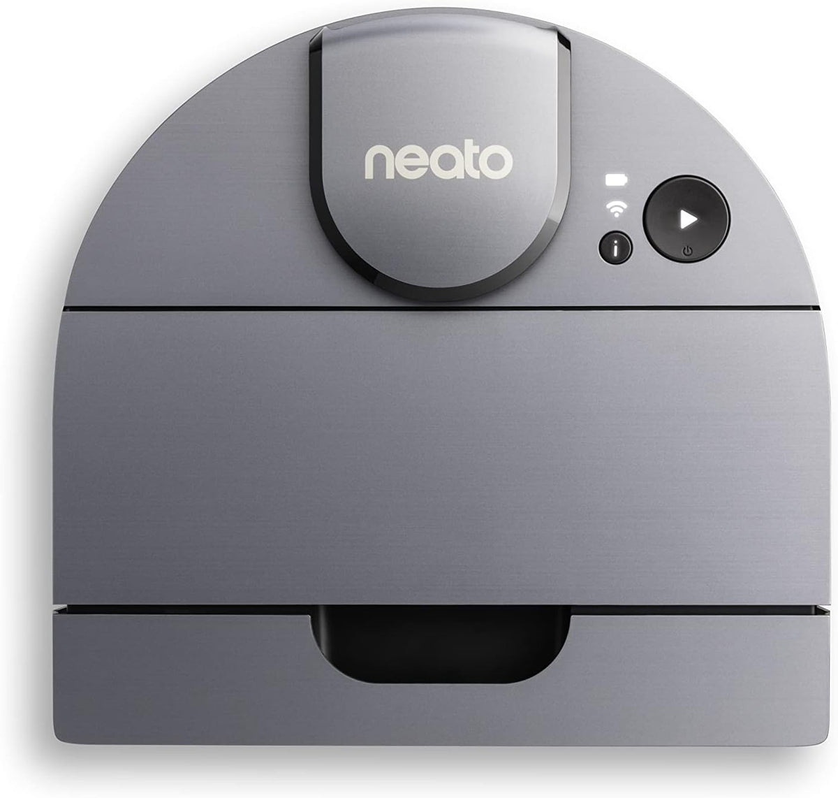 Neato Robotics Saugroboter, Schwarz, D10 - Intelligenter - Lasernavigation - 300 Minuten