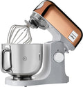 Kenwood Universalküchenmaschinen, 5 l, Silber/Rosa/Gold, kMix Editions KMX760GD Küchenmaschine, Edelstahl Schüssel