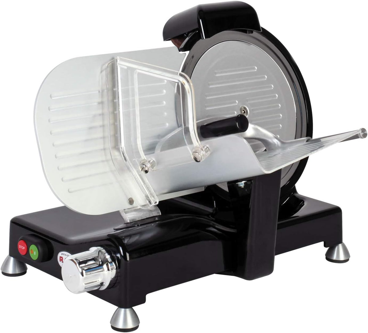 RGV Allesschneider, Schwarz, Allzweckschneider Special Edition 25