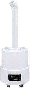 WCQSYY Luftbefeuchter für das ganze Haus, 2-adrig 70 W, 3-adrig 100 W, 4-adrig 135 W, ≤ 60 dB., 13 Liter, Schwarz